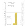 S-Line Savon pénis Dicky Soap jaune